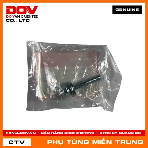 BU LÔNG CÓ VÒNG ĐỆM 6X40 HONDA CHÍNH HÃNG (MÃ: 90141K0RV00) — 90141K0RV00