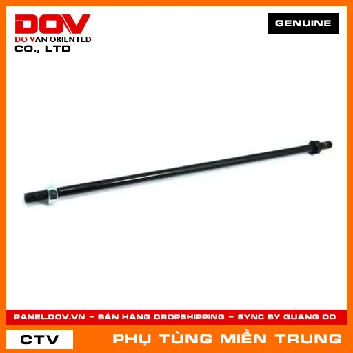 BU LÔNG ĐAI KẸP CHỤP BỤI HONDA CHÍNH HÃNG (MÃ: 90165K45N00) — 90165K45N00