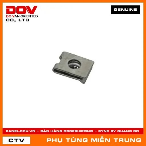 ĐAI ỐC KẸP 6MM HONDA CHÍNH HÃNG (MÃ: 90201KPR901) — 90201KPR901