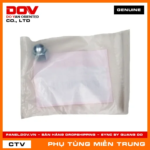 ĐAI ỐC MŨ 10MM HONDA CHÍNH HÃNG (MÃ: 90301KTLV00) — 90301KTLV00