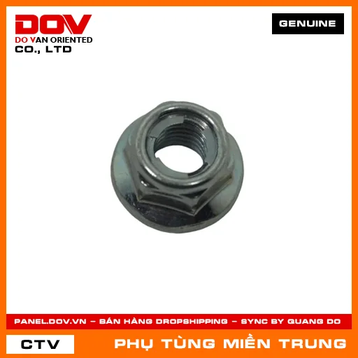 ĐAI ỐC U 5MM HONDA CHÍNH HÃNG (MÃ: 90301KWN901) — 90301KWN901