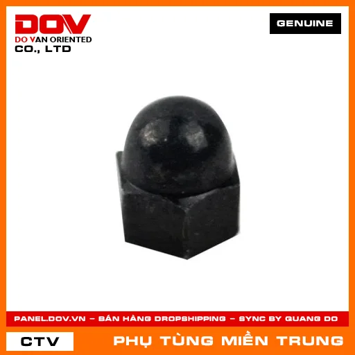 ĐAI ỐC 6MM HONDA CHÍNH HÃNG (MÃ: 90302K45NL1) — 90302K45NL1