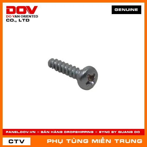 VÍT 3X14 HONDA CHÍNH HÃNG (MÃ: 90314KVSF22) — 90314KVSF22