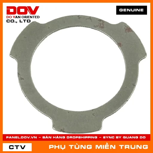 ĐỆM LY HỢP 30X45X0,8MM HONDA CHÍNH HÃNG (MÃ: 90401GB2000) — 90401GB2000