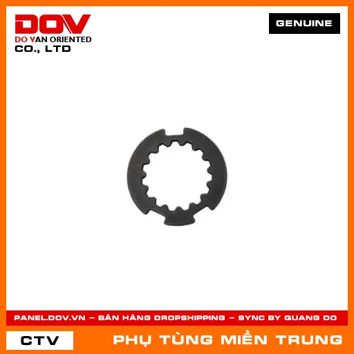 VÒNG ĐỆM 17MM HONDA CHÍNH HÃNG (MÃ: 90402K56N00) — 90402K56N00