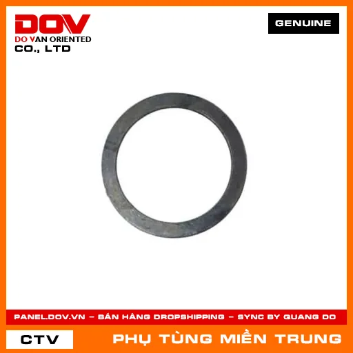 VÒNG ĐỆM 28.1X36X1.8 HONDA CHÍNH HÃNG (MÃ: 90402KRM840) — 90402KRM840