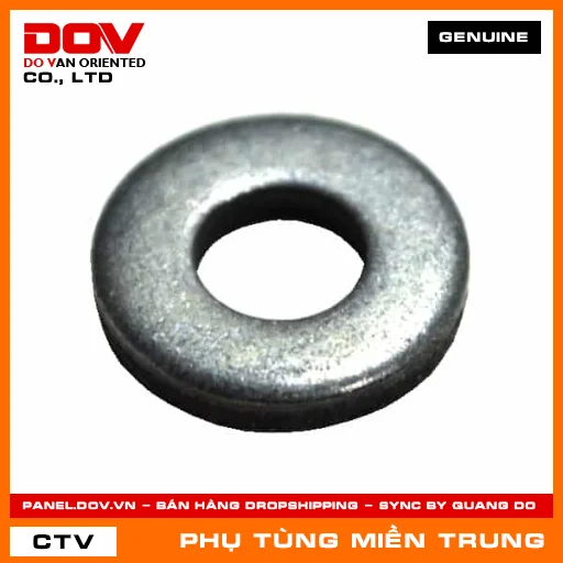 VÒNG ĐỆM 7.2X16X2.5 HONDA CHÍNH HÃNG (MÃ: 90402KWW740) — 90402KWW740