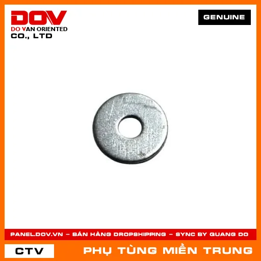 VÒNG ĐỆM 3X11X1 HONDA CHÍNH HÃNG (MÃ: 90403KPP900) — 90403KPP900