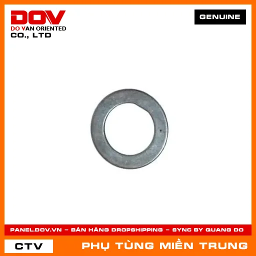 VÒNG ĐỆM 15MM HONDA CHÍNH HÃNG (MÃ: 90412K56N00) — 90412K56N00