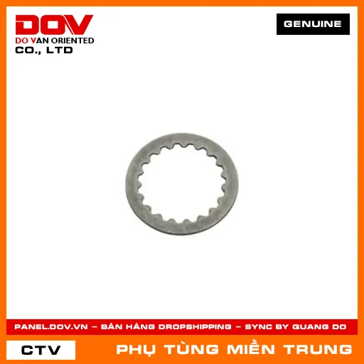 VÒNG ĐỆM 20MM HONDA CHÍNH HÃNG (MÃ: 90451K56N00) — 90451K56N00