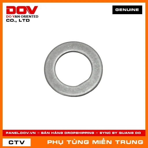 VÒNG ĐỆM 12MM HONDA CHÍNH HÃNG (MÃ: 90452KGH900) — 90452KGH900