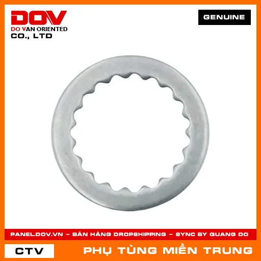VÒNG ĐÊM 20MM HONDA CHÍNH HÃNG (MÃ: 90453KRM840) — 90453KRM840