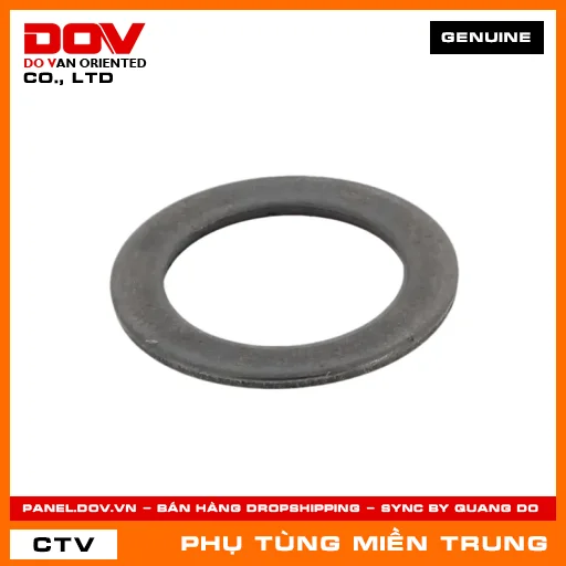 VÒNG ĐÊM, CHẶN 12MM HONDA CHÍNH HÃNG (MÃ: 90459107000) — 90459107000