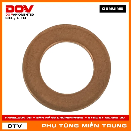 VÒNG ĐỆM 8MM HONDA CHÍNH HÃNG (MÃ: 90475KWB600) — 90475KWB600