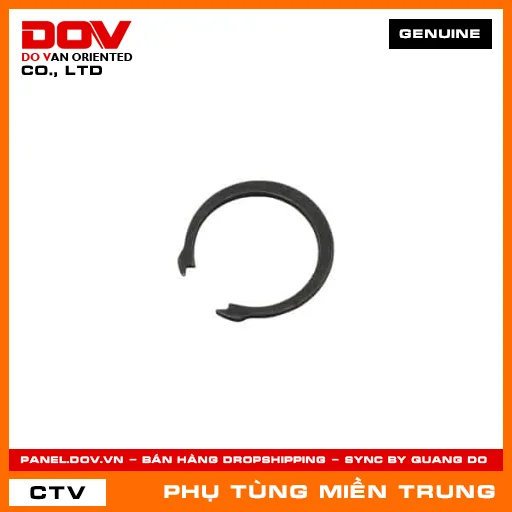 PHANH CÀI HỘP SỐ 17MM HONDA CHÍNH HÃNG (MÃ: 90601KRM840) — 90601KRM840