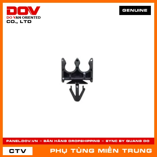 KẸP ỐNG PHANH HONDA CHÍNH HÃNG (MÃ: 90651MAT000) — 90651MAT000