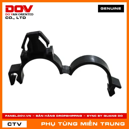 KẸP B DÂY HONDA CHÍNH HÃNG (MÃ: 90652K0JN01) — 90652K0JN01