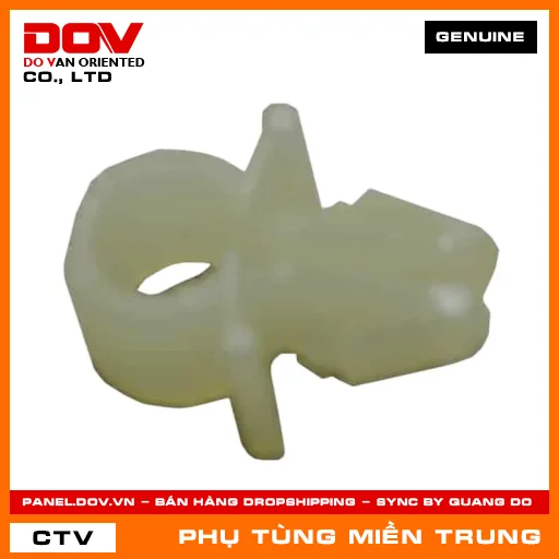 KẸP DÂY ĐIỆN ĐỘNG CƠ HONDA CHÍNH HÃNG (MÃ: 90660ZA0600) — 90660ZA0600