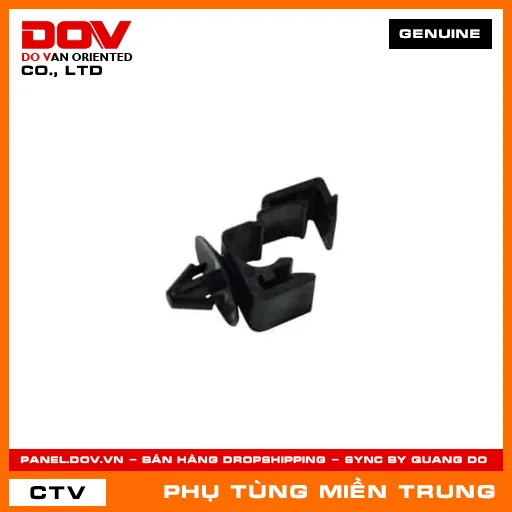 KẸP ỐNG PHANH 7.0 HONDA CHÍNH HÃNG (MÃ: 90661MGSD71) — 90661MGSD71