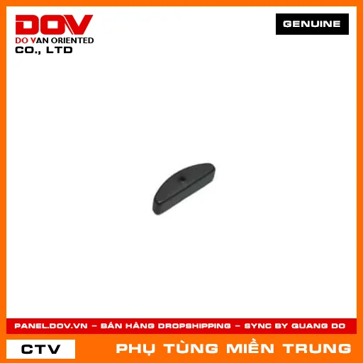 THEN BÁN NGUYỆT 4MM HONDA CHÍNH HÃNG (MÃ: 90741KFB000) — 90741KFB000