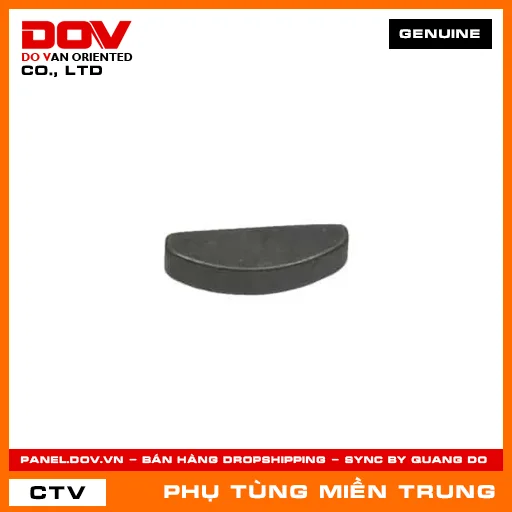 THEN BÁN NGUYỆT 4MM HONDA CHÍNH HÃNG (MÃ: 90741KGH900) — 90741KGH900