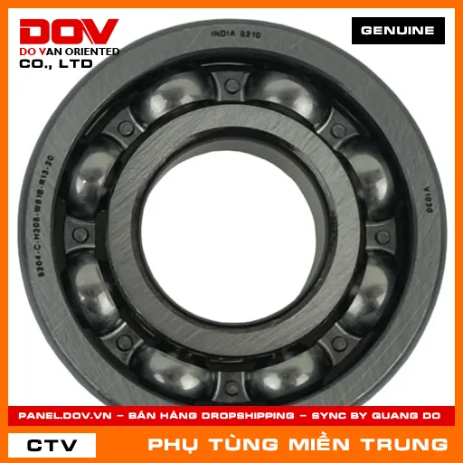 VÒNG BI 6204 HONDA CHÍNH HÃNG (MÃ: 91003K2SN01) — 91003K2SN01