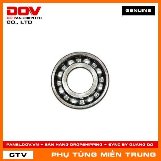 VÒNG BI 6202U HONDA CHÍNH HÃNG (MÃ: 91004K56N01) — 91004K56N01