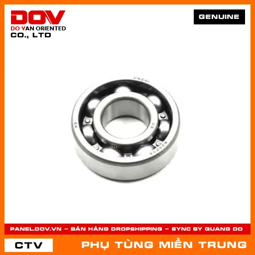 VÒNG BI 6202 HONDA CHÍNH HÃNG (MÃ: 91004KZR602) — 91004KZR602
