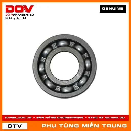 VÒNG BI 6203 HONDA CHÍNH HÃNG (MÃ: 91006K56N02) — 91006K56N02