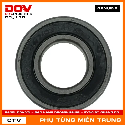 VÒNG BI 6205UU HONDA CHÍNH HÃNG (MÃ: 91009K2SN01) — 91009K2SN01