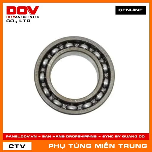 VÒNG BI 6201U HONDA CHÍNH HÃNG (MÃ: 91009K31901) — 91009K31901