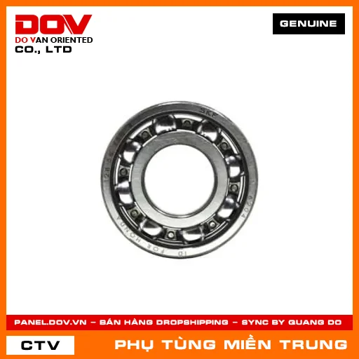 VÒNG BI 6204 HONDA CHÍNH HÃNG (MÃ: 91010K56N01) — 91010K56N01