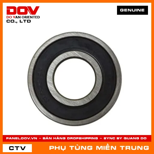 VÒNG BI 6203 UU HONDA CHÍNH HÃNG (MÃ: 91051K35V03) — 91051K35V03