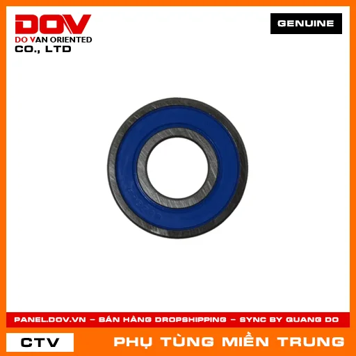 VÒNG BI 6203UU HONDA CHÍNH HÃNG (MÃ: 91051K35V04) — 91051K35V04