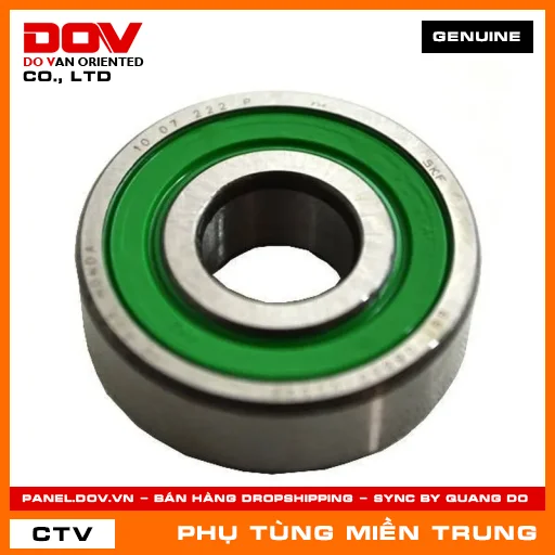 VÒNG BI 6201UL HONDA CHÍNH HÃNG (MÃ: 91052K24905) — 91052K24905