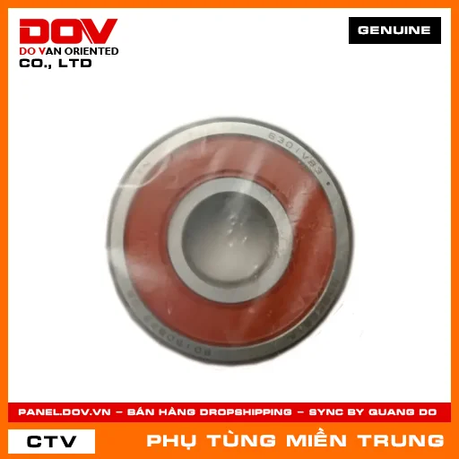 VÒNG BI 6301U HONDA CHÍNH HÃNG (MÃ: 91053KWB601) — 91053KWB601