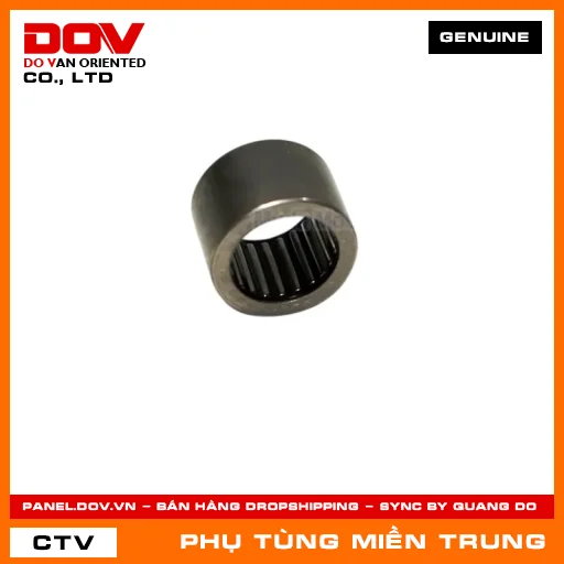VÒNG BI KIM 17X24X17 (FAG) HONDA CHÍNH HÃNG (MÃ: 91071K45NL1) — 91071K45NL1