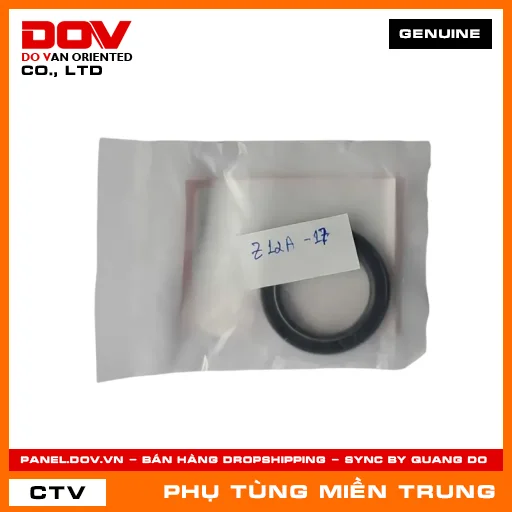 PHỚT DẦU 30X42X4.5 HONDA CHÍNH HÃNG (MÃ: 91201GB4691) — 91201GB4691