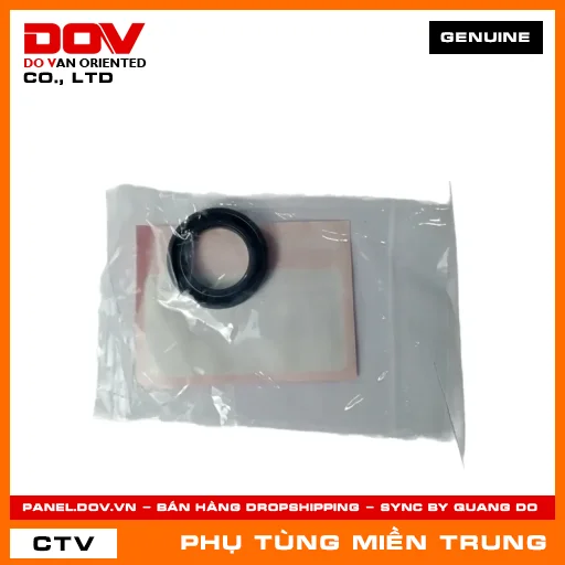 PHỚT DẦU 20.8X32X6 HONDA CHÍNH HÃNG (MÃ: 91201K35J01) — 91201K35J01