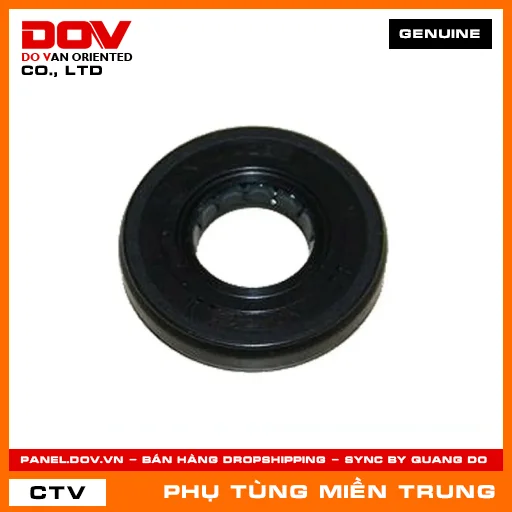 PHỚT DẦU 12X26X5 HONDA CHÍNH HÃNG (MÃ: 91202K0BT01) — 91202K0BT01