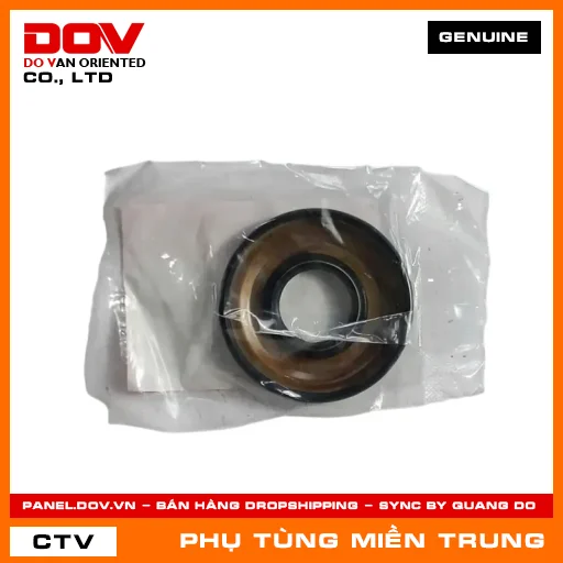 PHỚT DẦU 20.8X52X6X7.5 HONDA CHÍNH HÃNG (MÃ: 91202K44V01) — 91202K44V01