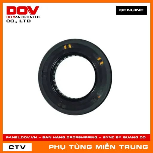 PHỚT DẦU 26X45X6 HONDA CHÍNH HÃNG (MÃ: 91202K97T01) — 91202K97T01