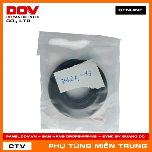 PHỚT DẦU 20.8X52X6X7.5 HONDA CHÍNH HÃNG (MÃ: 91202KVB901) — 91202KVB901