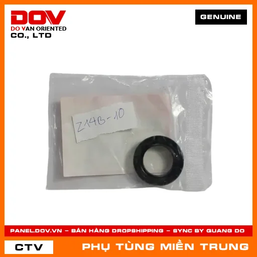 PHỚT DẦU 20X32X6 HONDA CHÍNH HÃNG (MÃ: 91203KWN901) — 91203KWN901