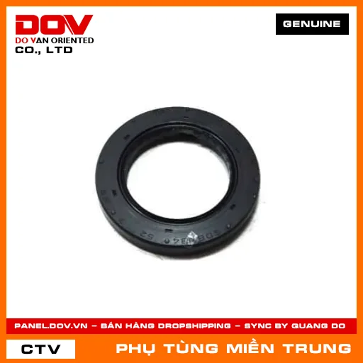 PHỚT DẦU 34X52X7 HONDA CHÍNH HÃNG (MÃ: 91204K35J01) — 91204K35J01