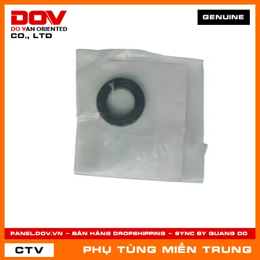 PHỚT DẦU 17X29X5 HONDA CHÍNH HÃNG (MÃ: 91204KWB601) — 91204KWB601