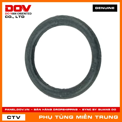 PHỚT O 12X1.5 HONDA CHÍNH HÃNG (MÃ: 91256KK3840) — 91256KK3840