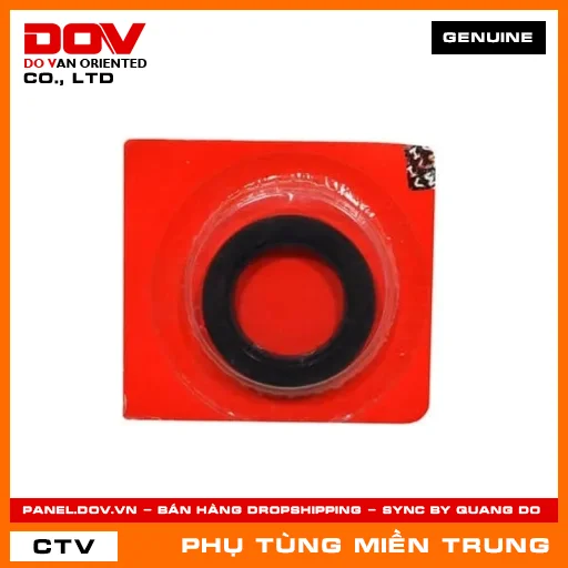 PHỚT DẦU 28X40X7 HONDA CHÍNH HÃNG (MÃ: 91257230003) — 91257230003
