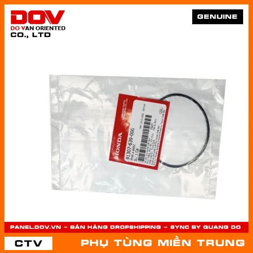 PHỚT O 64X2 HONDA CHÍNH HÃNG (MÃ: 91307639000) — 91307639000