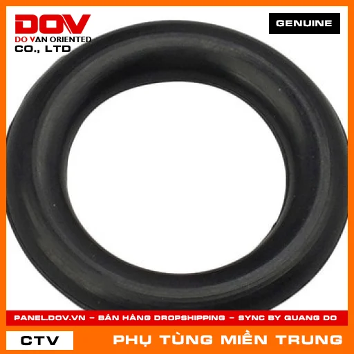 PHỚT O 6X1,7 HONDA CHÍNH HÃNG (MÃ: 91317171003) — 91317171003